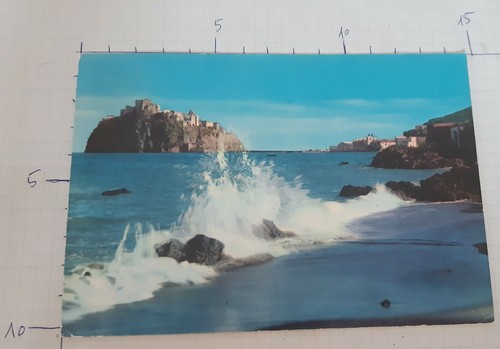 Ischia castello aragonese - –,