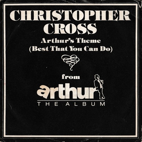 Christopher cross arthur - christopher,