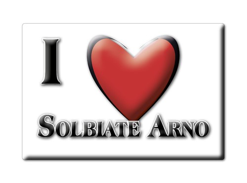 Calamita solbiate arno - solbiate,