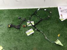 IMPIANTO CABLAGGIO PORTIERA