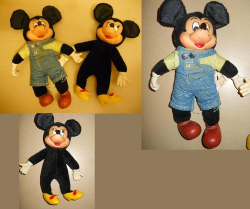 Topolino minnie walt disney - minnie,