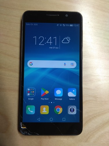 Huawei honor 2014 - 6, (h60-l04)