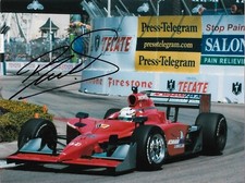 Robert Doornbos Indy