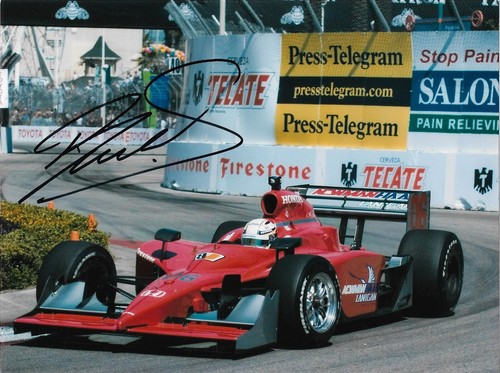 Robert doornbos indy - robert,