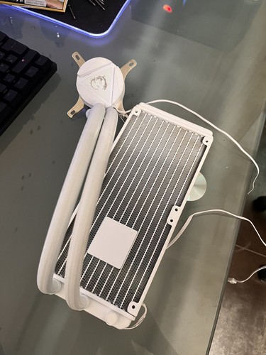 Dissipatore liquido cpu msi - a,