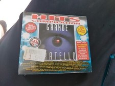GRANDE FRATELLO GF8 Hits
