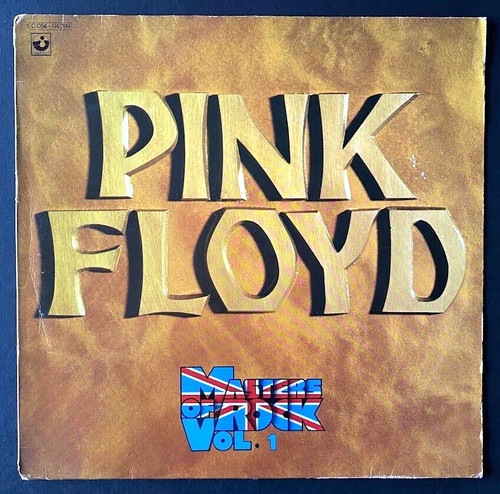 Pink floyd masters rock - pink,