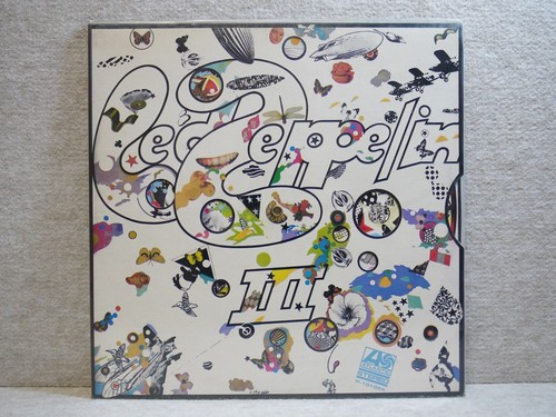 Led zeppelin iii - led, edit
