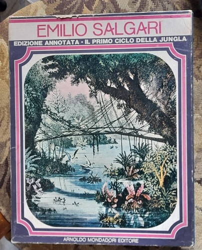 Emilio salgari edizione - emilio,