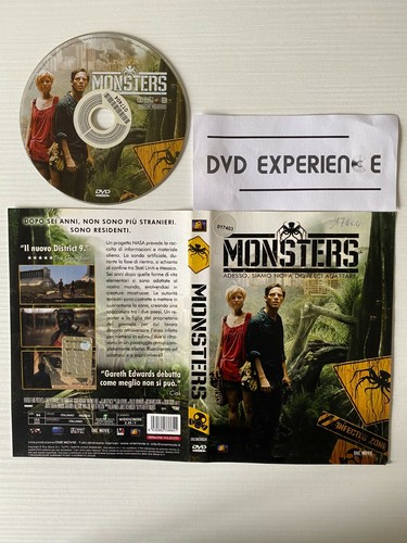 Monsters dvd 20th century - monsters,