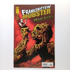 Frankenstein Mobster Vol 1 #7