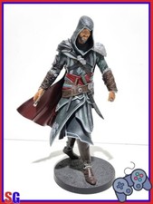 STATUA ASSASSIN'S CREED REVELATIONS EZIO AUDITORE UBISOFT USATO SICURO