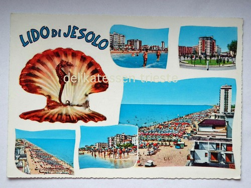 Jesolo lido venezia vedutine - jesolo,