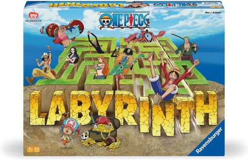 Labirinto one piece gioco - labirinto, in