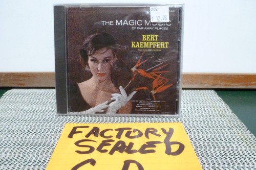 Bert kaempfert magic music - bert,