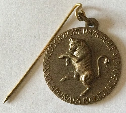Ass ne alpini 34 - a.n.a., 34*