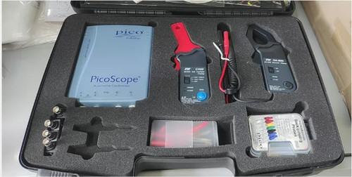 Oscilloscopio picoscope 4423 - oscilloscopio,