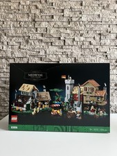 Lego Icons Piazza Della Città Medievale Set N 10332 MISB