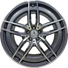 Cerchio in lega originale AMG
