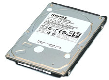 Toshiba MQ01ABD100 - Disco rigido SATA 1 TB 2,5 pollici interno, 5400 rpm, HDD computer portatile