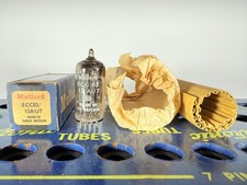 Mullard ECC82 12AU7 1956