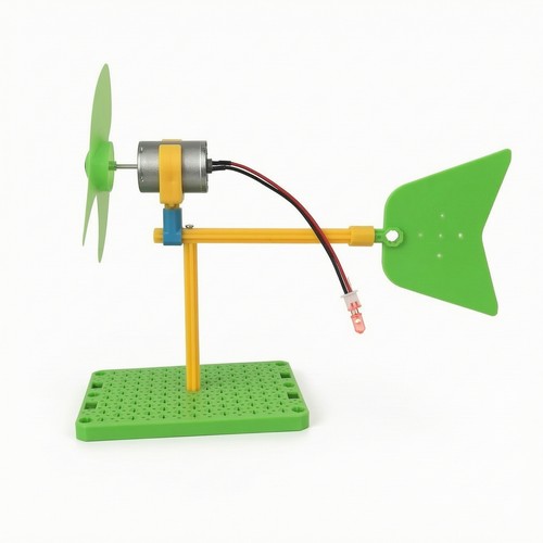 Kit turbina eolica fai - eolica, fai-da-fai