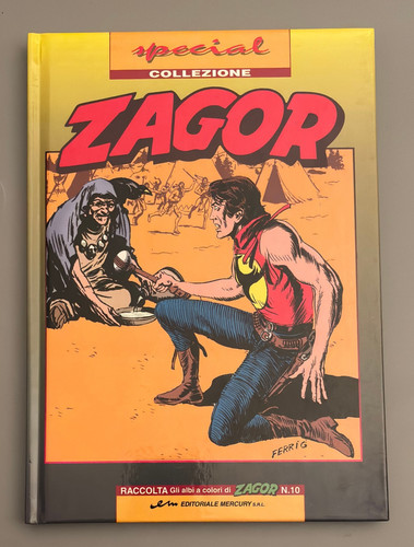 Zagor special collezione - special,