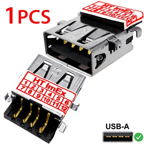 Porta socket usb 0 - socket, 2.0