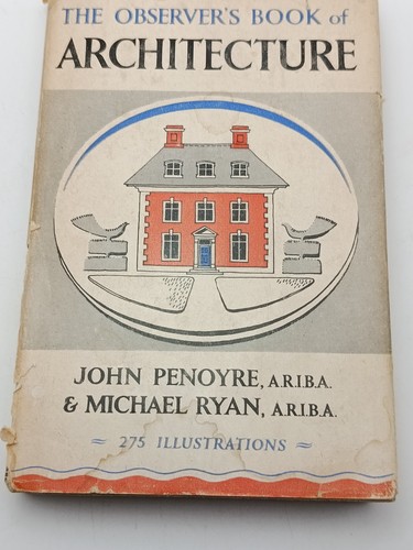 Observer book of - observer's,