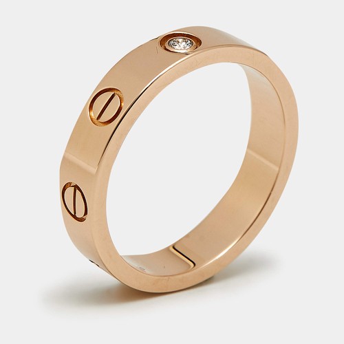 Fede nuziale cartier love - nuziale, in