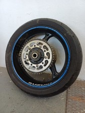 Cerchio Posteriore Suzuki GSR