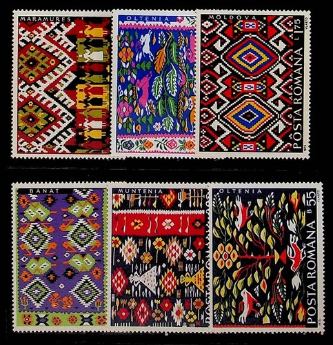 Romania 2583 nh - sc, edizione