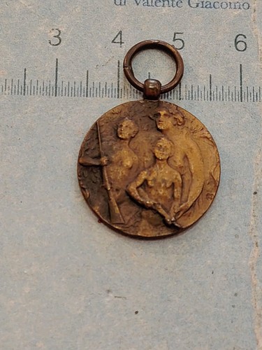 Medaglia liberty regio - ,