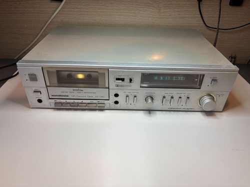 Nordmende 1350 1981 - cd,