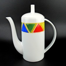 Caffettiera porcellana Alessi