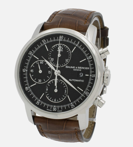 Men baume mercier 42mm - baume,