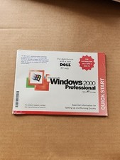 Dell Microsoft Windows 2000