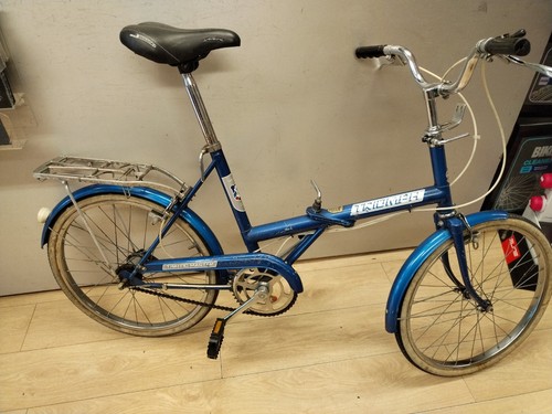 Bici pieghevole raleigh - bici,