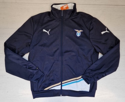 5382 lazio puma giacca tuta - lazio,