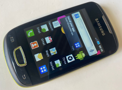 Samsung galaxy mini - samsung,