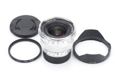 Carl Zeiss ZM 4/18mm Distagon T* Cromo