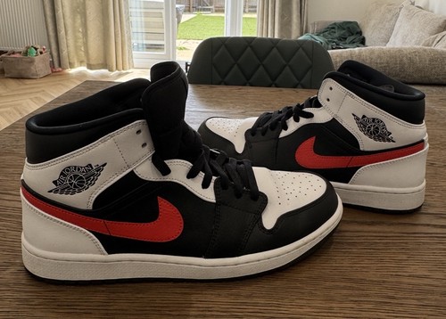 Nike air jordan mid - 1,