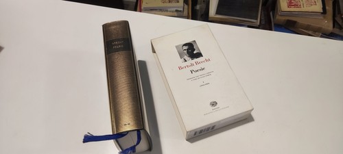 Bertolt brecht poesie - brecht,