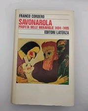 Franco Cordero: Savonarola II