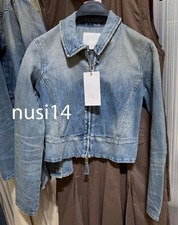 ZARA NUOVA GIACCA DENIM DONNA