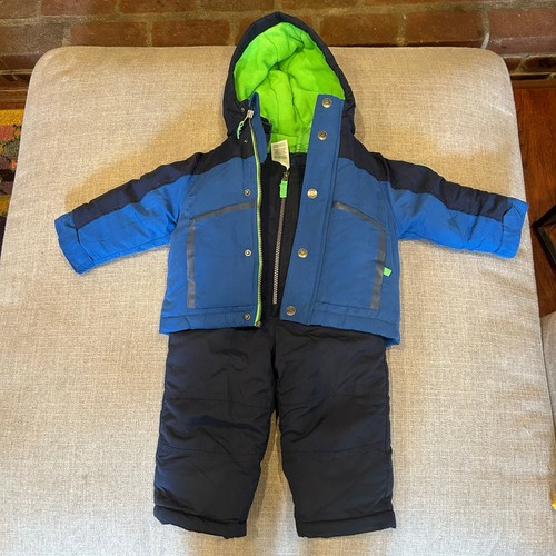 Set tuta neve carter - tuta,
