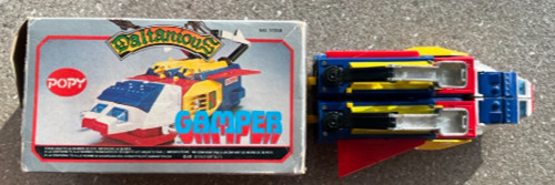 Daltanious daltanius popy - daltanious,