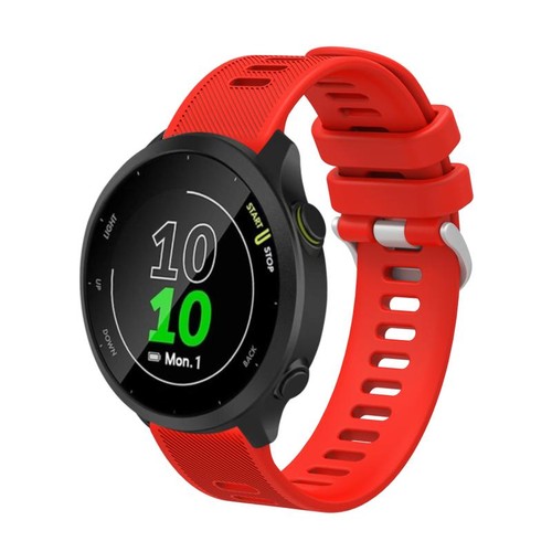 Cinturino twill silicone 20 - cinturino,