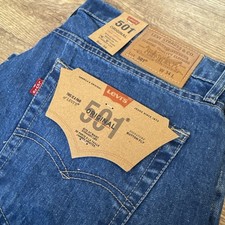 Pantaloncini Levi's 501 W34