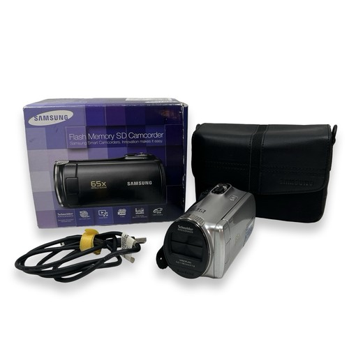 Samsung smx f50sp - smx-f50sp, videocamera